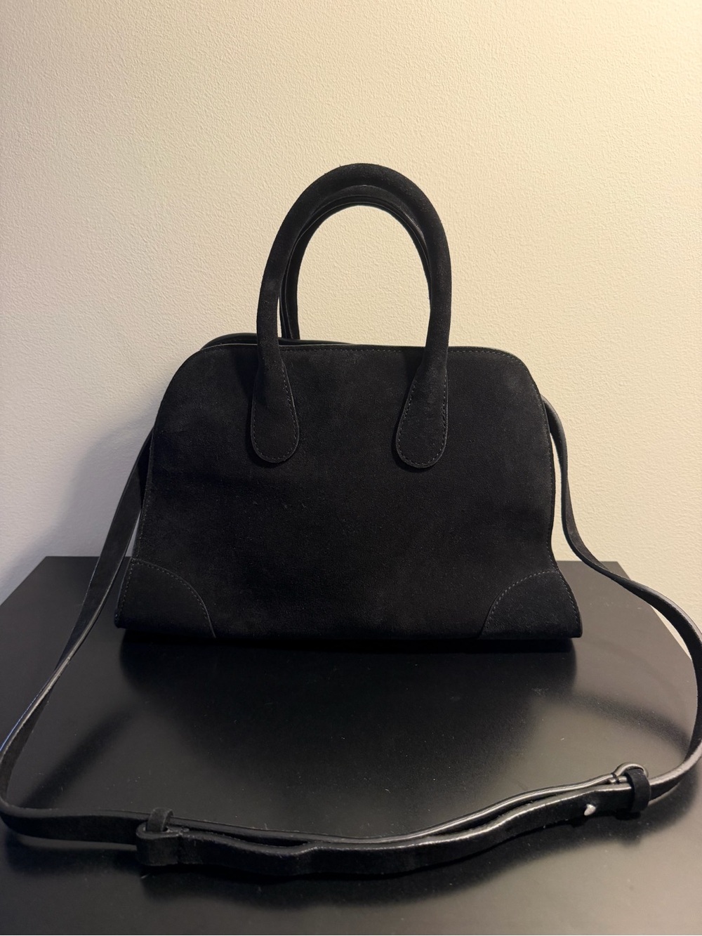 COS Mini Studio Bowling Bag